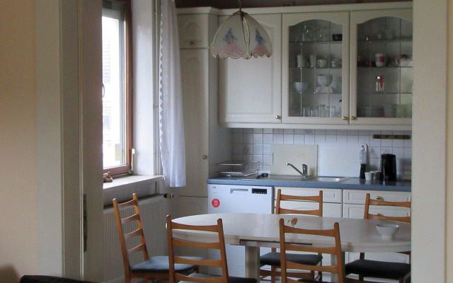 Holiday Home in Busum in a Beautiful Area