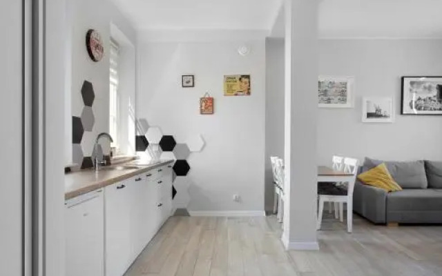 Apartamenty Gdańskie