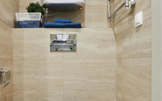 Апартаменты на улице Грибалёвой 7к1