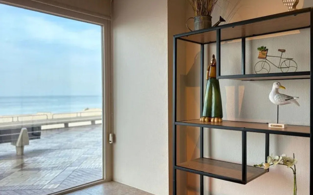 Giannina 0001 Located at the Beach