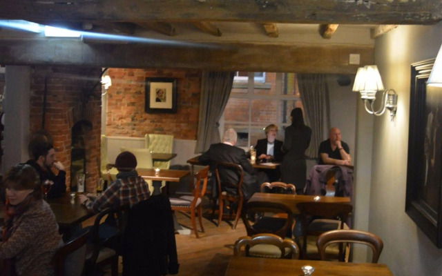 The Boot Inn