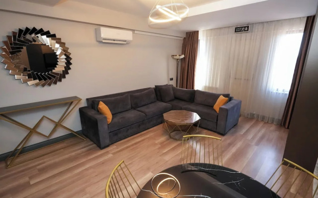 A Palace Luxury Apartments & Suites Şişli İstanbul
