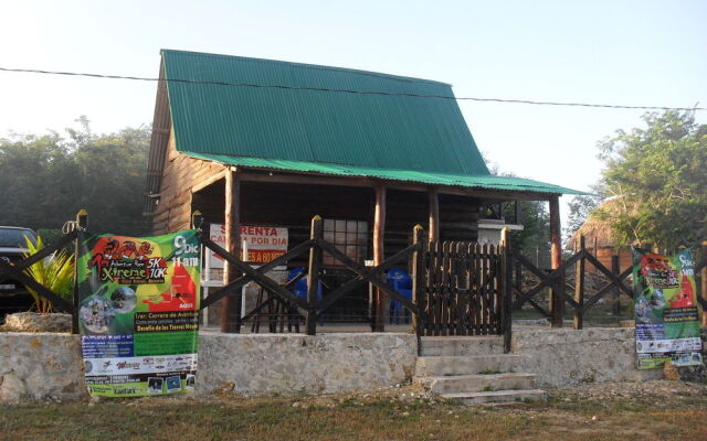 Hotel y cabañas Xanfari