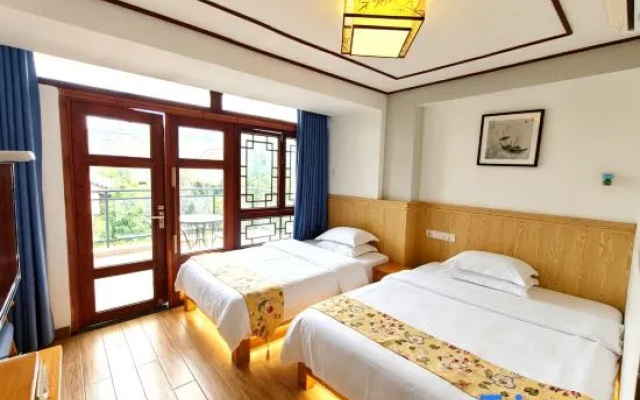 Libo Lantingju Boutique Inn – Guest Rooms – Qiannan