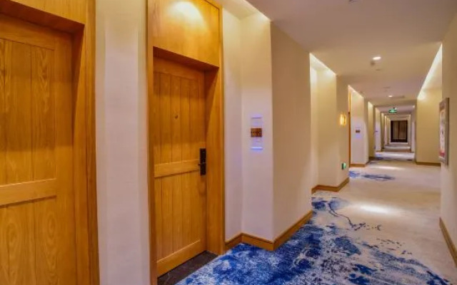 Huishui Bieyang Hotel