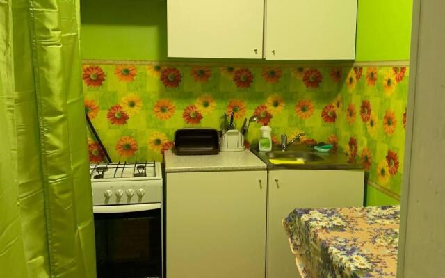 Апартаменты на улице Черниковская 43