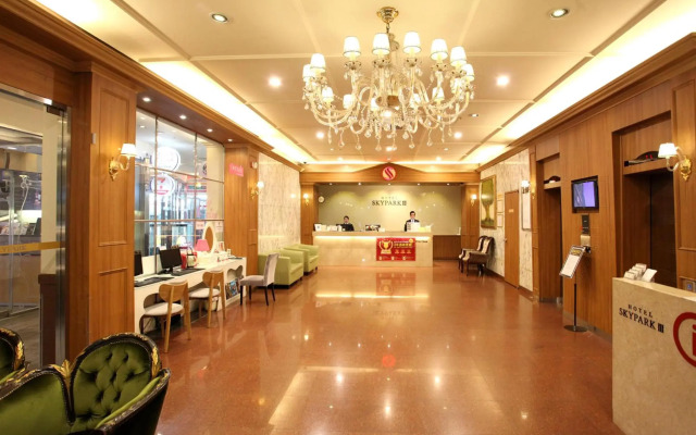 Hotel Skypark Myeongdong Iii