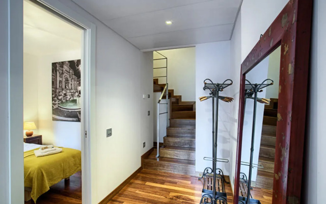 Rome Unique Colosseum Apartments