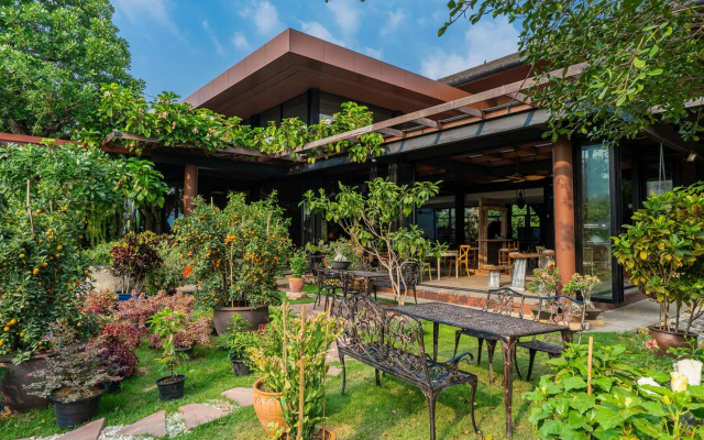 Rain Tree Khao Yai Hotel
