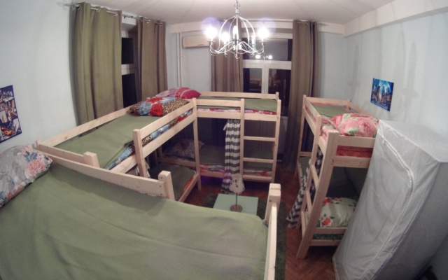 Cucumber Hostel — фото