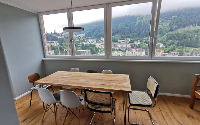 The View - Design und SPA Apartment im Schillerhof