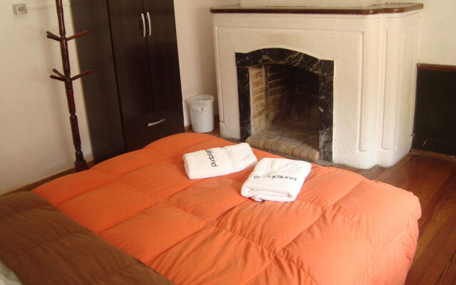 Punto Berro Hostel