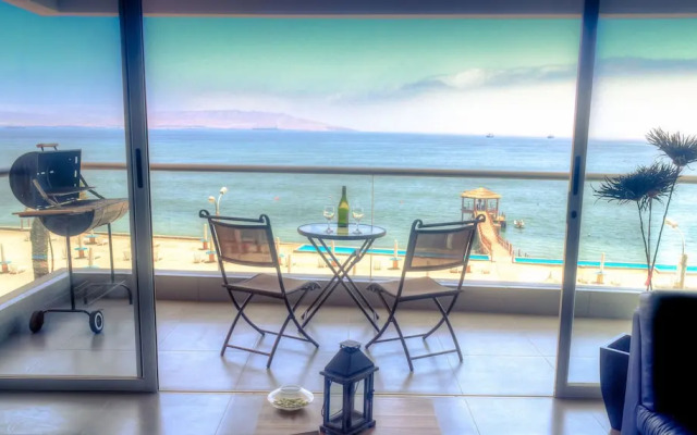 Paracas Sotavento Superior Flats