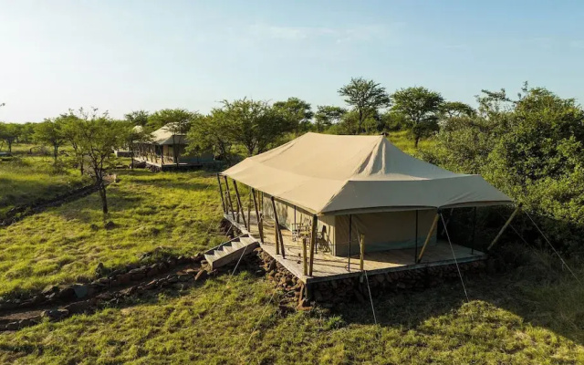 Seregenti Kifaru Tented Lodge