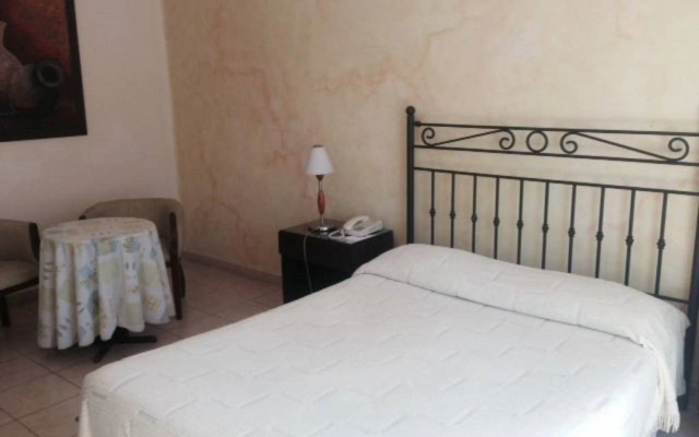 Hotel Los Ceibos