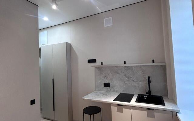 Апартаменты на улице Нурсултана Назарбаева 35к1