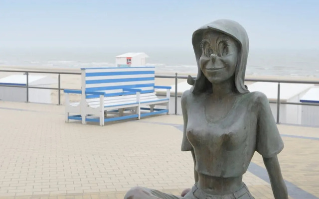 Apartment Middelkerke With Sea View