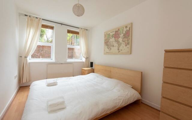 Cosy 1BR Flat in Heart of Fallowfield