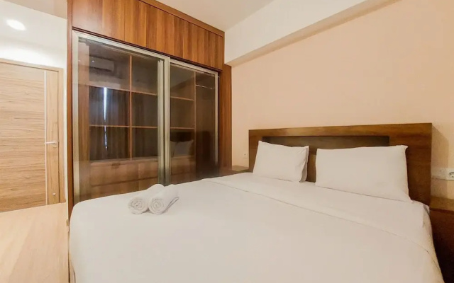 Good Deal And Modern 3Br Sky House Bsd Apartment