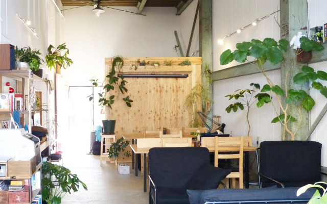 Tokyo Hütte - Hostel