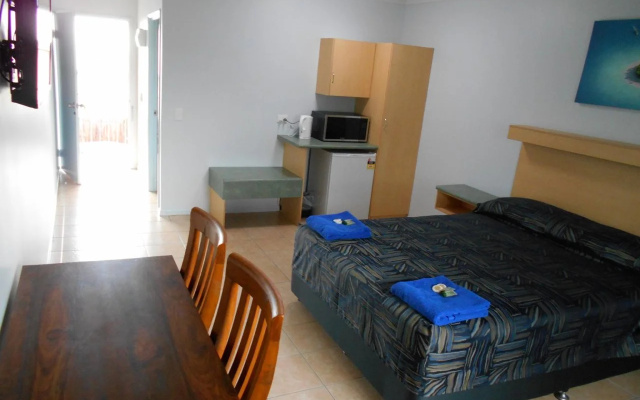TI Motel Torres Strait