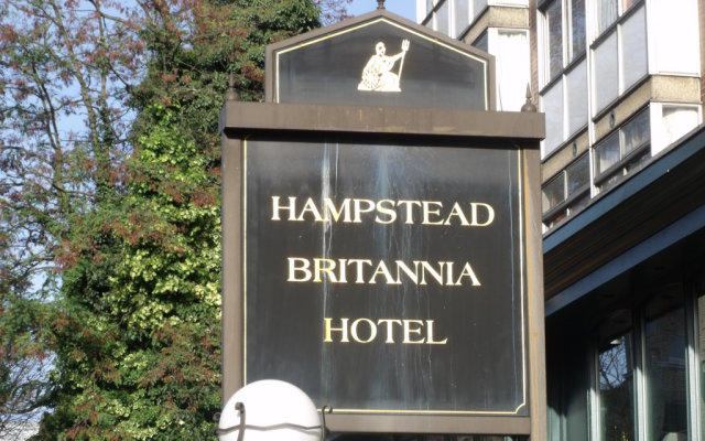 Hampstead Britannia Hotel