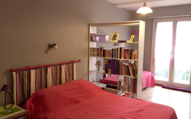 Apartment With one Bedroom in Saint-cyprien, With Wonderful City View