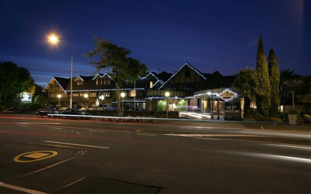 Distinction Coachman Hotel, Palmerston North
