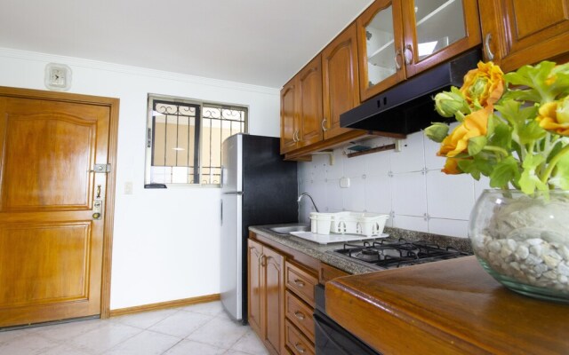 Apartamento Vista al Mar - SMR289A