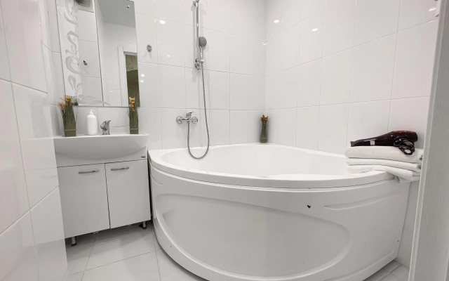 Симбирские апартаменты на ул. Рябикова, д. 70, корп. 2