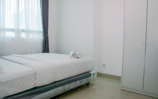 Modern 3BR Apartment at Springhill Terrace Residence