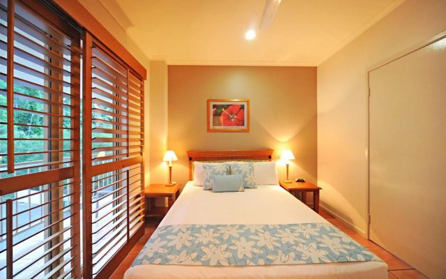 at Boathaven Bay Holiday Apartments – Guest Rooms – Airlie Beach