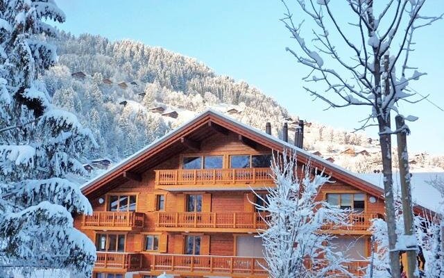 Chalet des Amis