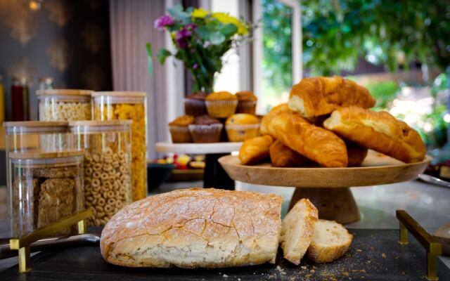 The Cliffside Boutique Getaway