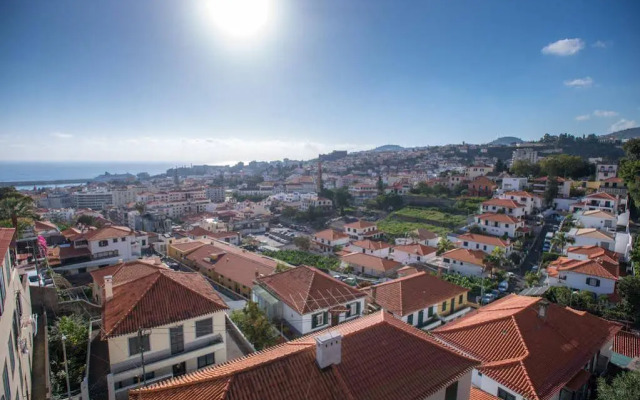 Madeira Luxury Villas Living Funchal