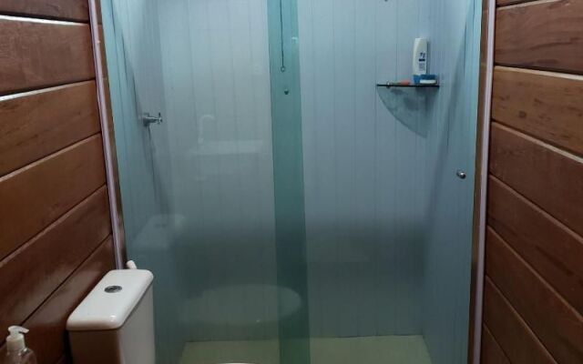 Amazon EcoTourism Arowana Lodge
