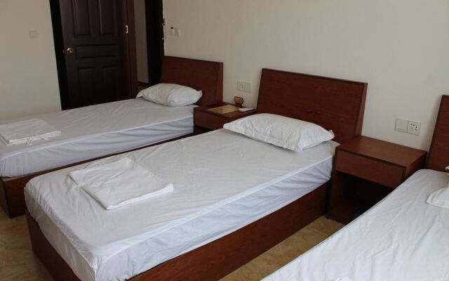 Aishang Hotel Yangxi Shapa Bay