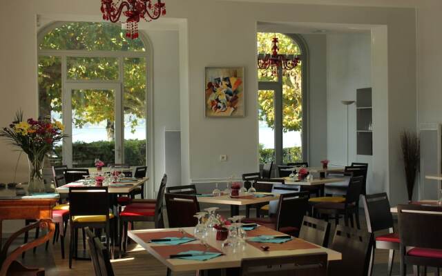 Le Pavillon des Fleurs