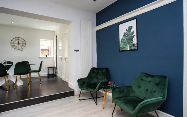 Spacious 5 Bed House Newcastle Gateshead