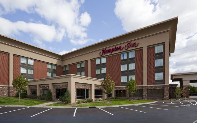 Hampton Inn Minneapolis NW Maple Grove