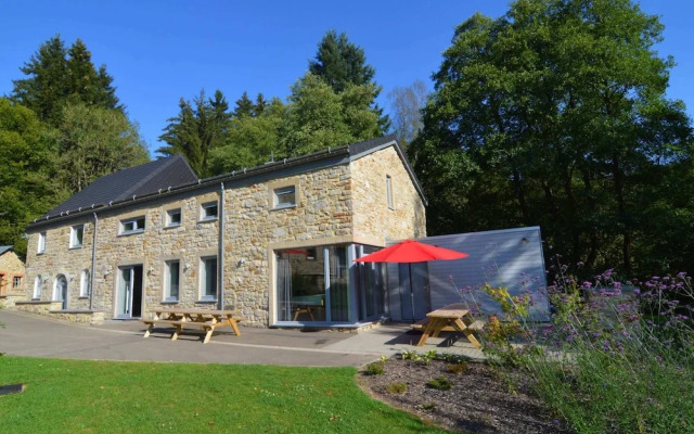 Holiday Home in Ondenval With Private Terrace