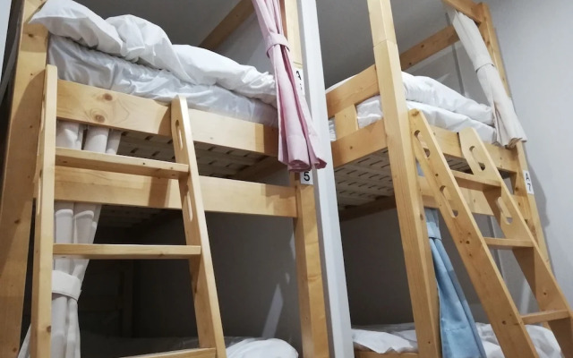 Locanda Kyoto Shijo Omiya - Hostel