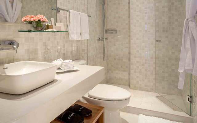 Stara San Angel Inn Boutique Hotel