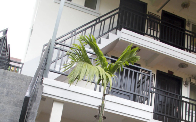 Palm Garden Lodge