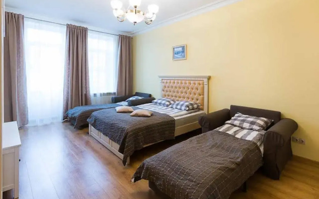 Forenom Apartment on Kolokolnaya