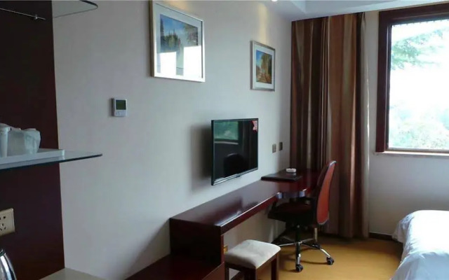 Jing Hua Hotel-beijing