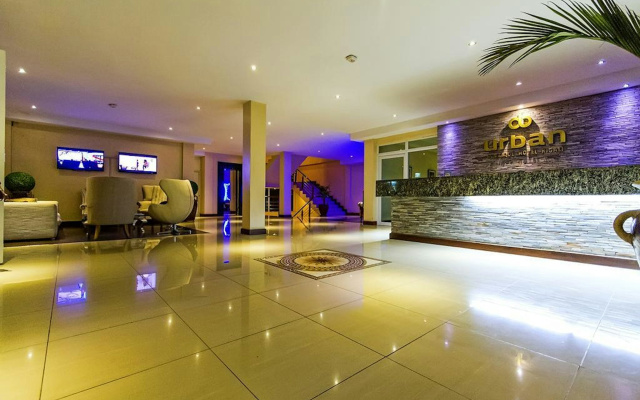 Urban by CityBlue, Kigali, Rwanda