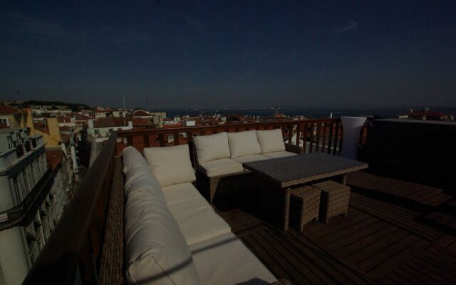 My Bairro Alto Suites