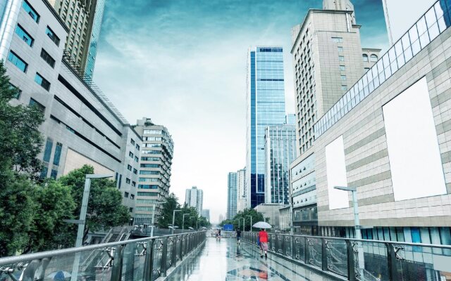 Huadu Shidai Hotel - Chengdu