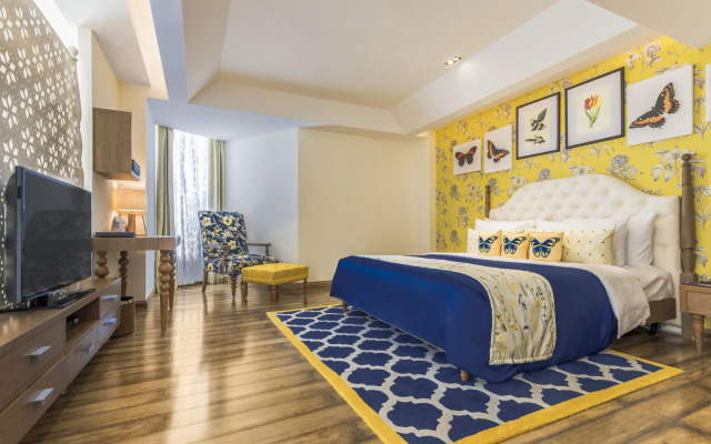 Mosaic Originals, Mussoorie